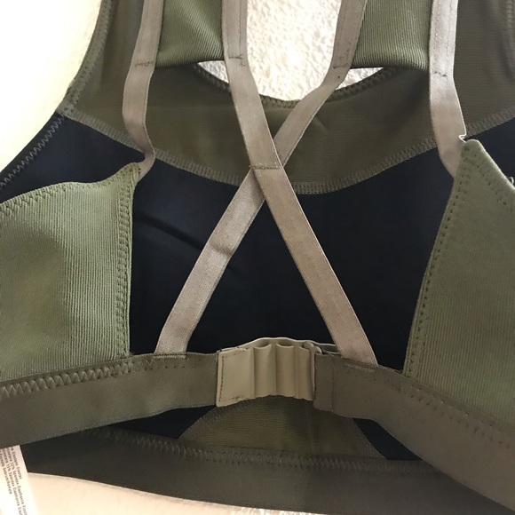 Free People movement crop bra top XS - Picture 6 of 7